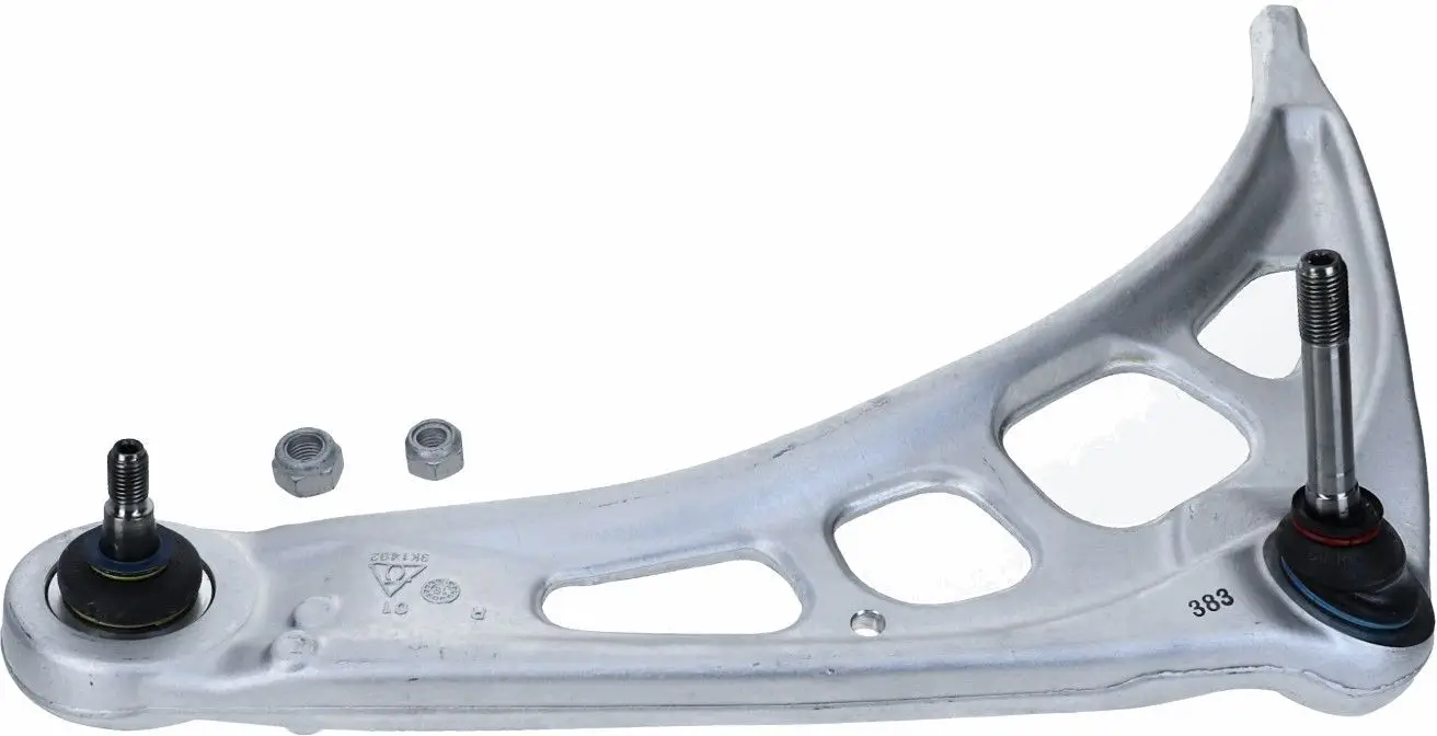 BMW 3 Series E46 316ti N40 Front Control Arm Right | LEMFÖRDER 25368 01