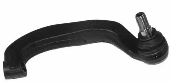 Mercedes E Series W211 E 320 BLUETEC M272 Tie Rod End Right | LEMFÖRDER 26012 02