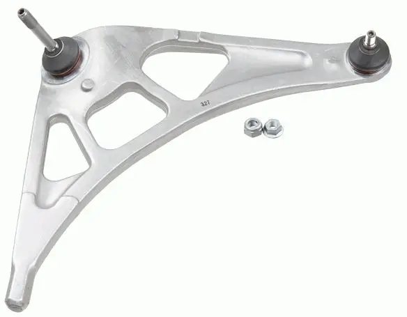 BMW 3 Series E46 M3 3.2 S54 Front Control Arm Right | LEMFÖRDER 27015 02