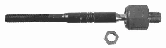 BMW X3 (E83) 3.0 sd N52 Tie Rod Shaft | LEMFÖRDER 27153 01