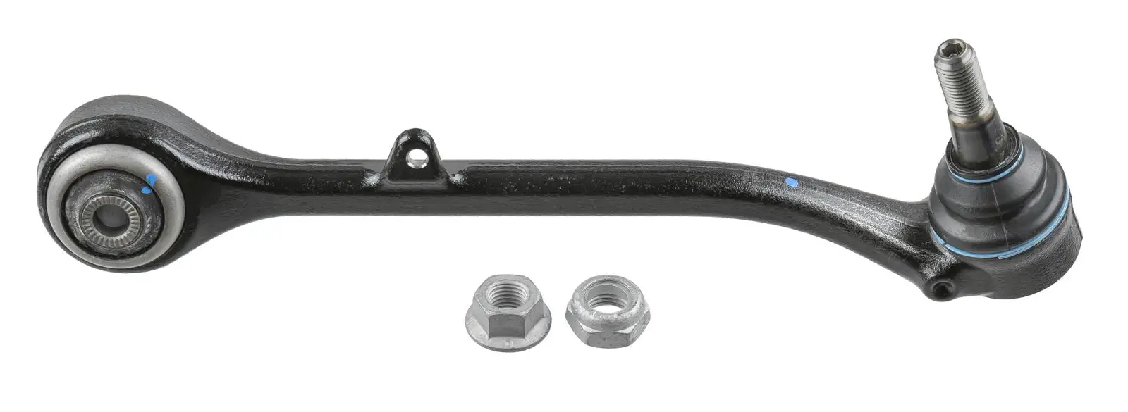 BMW X3 (E83) 3.0 sd N52 Front Control Arm Right | LEMFÖRDER 27166 02