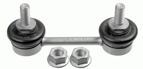BMW X3 (E83) 3.0 sd N52 Rear Mount Tie Rod | LEMFÖRDER 27171 02
