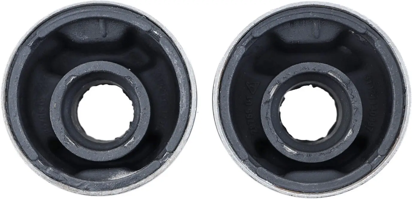 BMW 3 Series E46 325i M54 Control Arm Burcu Front Kit | LEMFÖRDER 29743 01