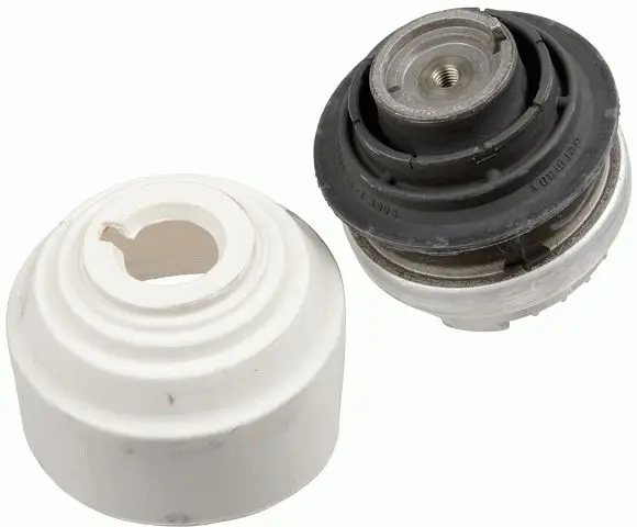 Mercedes CLS Serisi W219 CLS 300 OM642 Ön Mounting, engine | LEMFÖRDER 29756 01