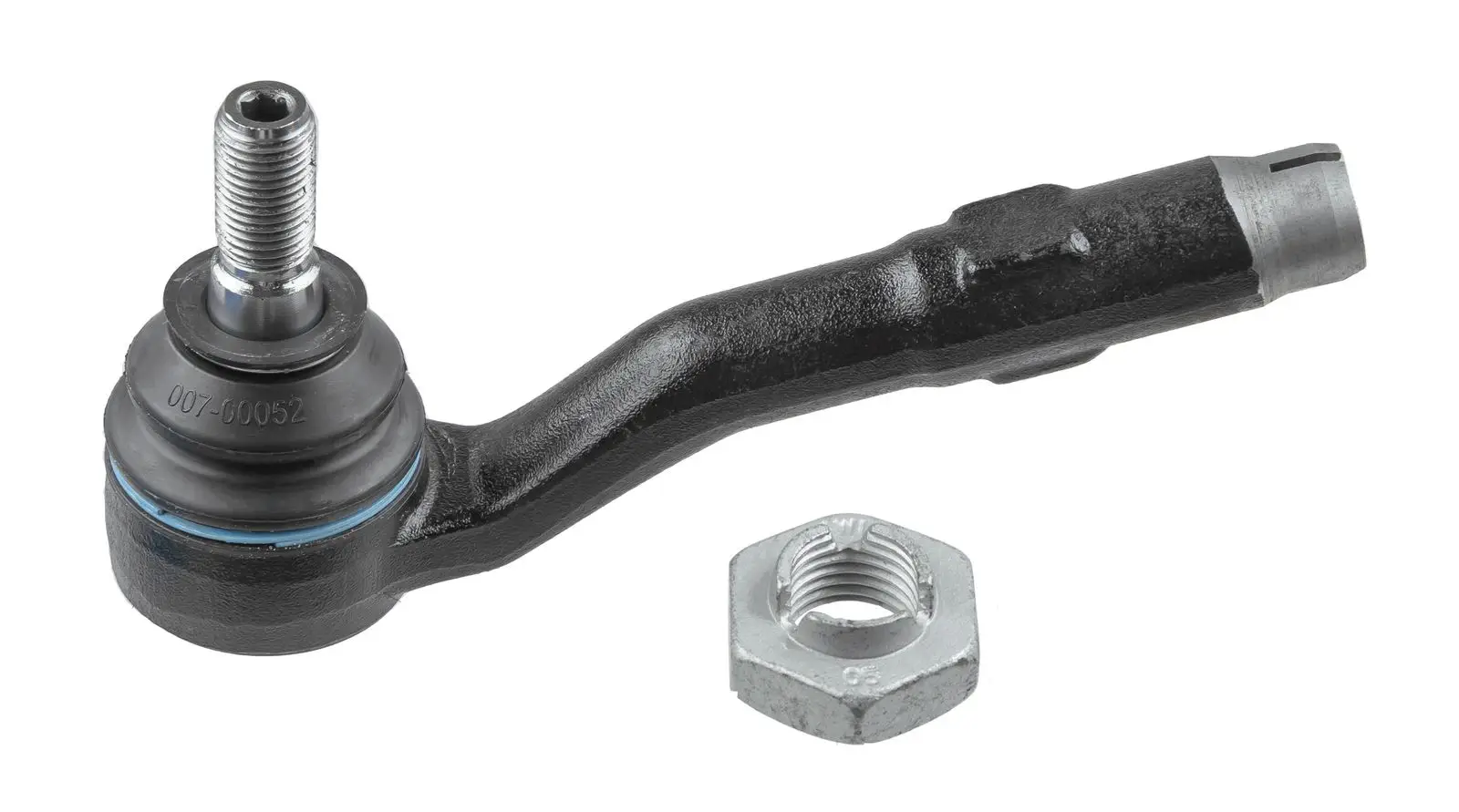 BMW 5 Series E60 530i N53 Tie Rod End | LEMFÖRDER 29935 01