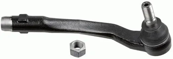 Mercedes M Series W163 ML 430 M113 Tie Rod End Right | LEMFÖRDER 30483 01