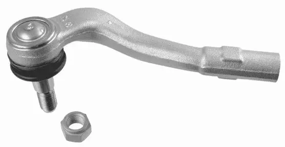 Mercedes C Series W204 C 200 CGI BlueEFFICIENCY M271 Tie Rod End Left | LEMFÖRDER 31778 01