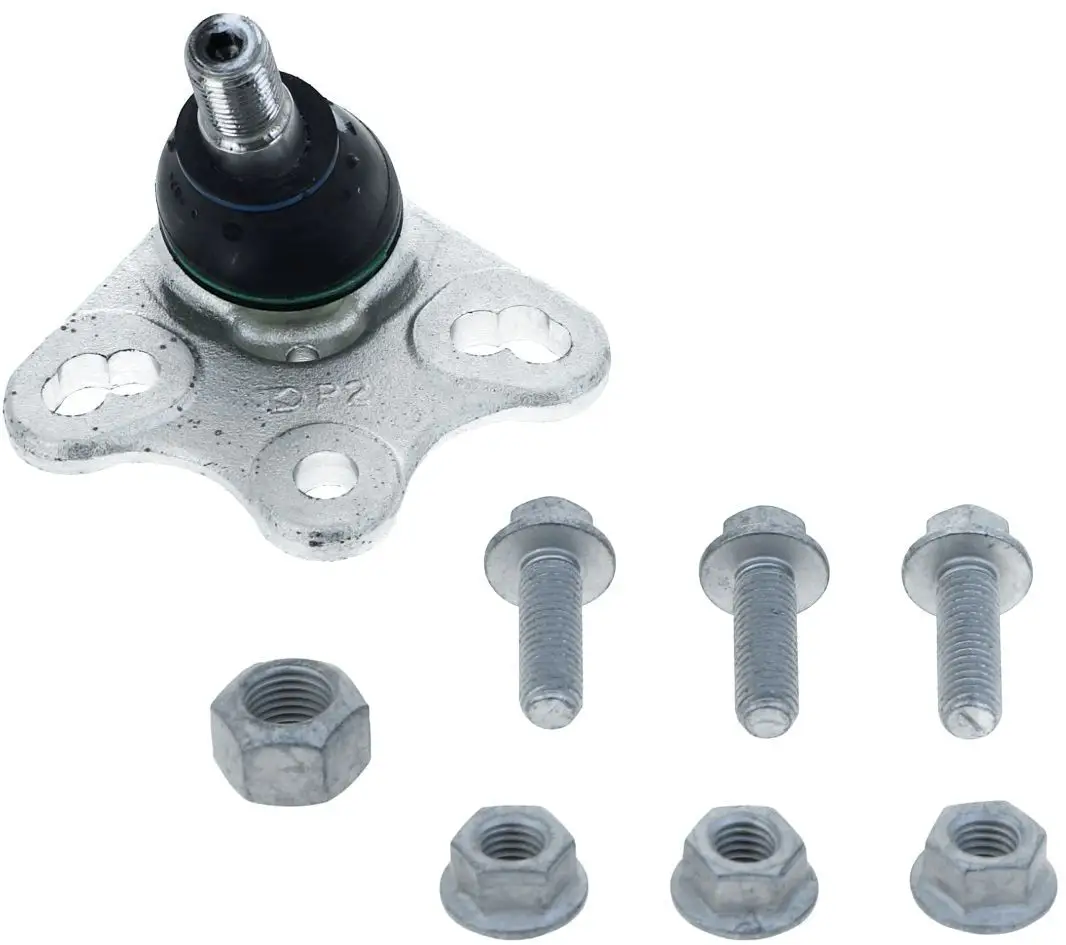 Mercedes A Series W169 A 150 M266 Ball Joint | LEMFÖRDER 33407 02