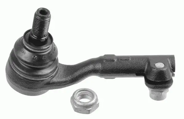 BMW 3 Series E90 330i N53 Tie Rod End Left | LEMFÖRDER 33882 01