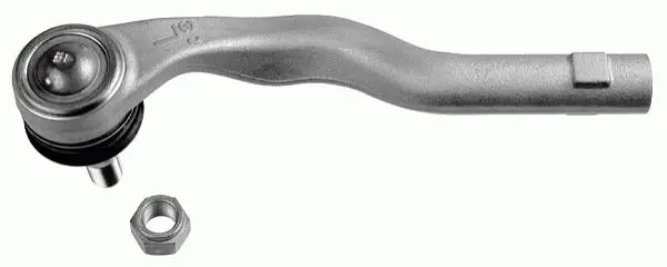 Mercedes CLS Series W218 CLS 250 CDI BlueTEC OM651 Tie Rod End Left | LEMFÖRDER 34732 01