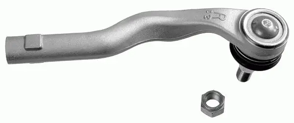 Mercedes CLS Series W218 CLS 350 CDI BlueTEC OM642 Tie Rod End Right | LEMFÖRDER 34733 01