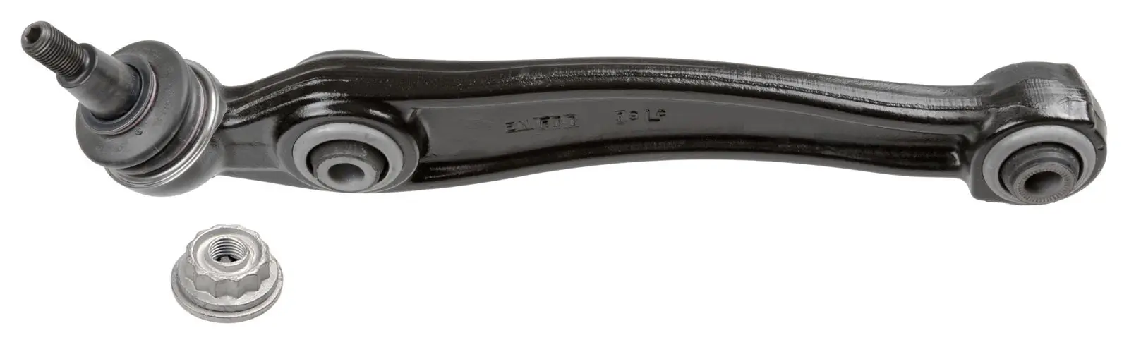 BMW X6 (E71) 50i N63 Front Control Arm Left | LEMFÖRDER 35996 01