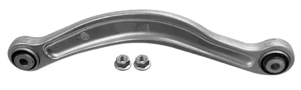 Mercedes C Series W204 C 200 CGI BlueEFFICIENCY M271 Control Arm Eğri Rear Left | LEMFÖRDER 36250 01