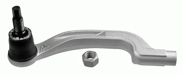 Mercedes A Series W176 A 180 BlueEFFICIENCY M270 Tie Rod End Left | LEMFÖRDER 36668 01