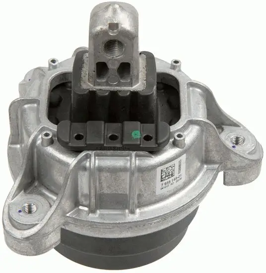 BMW 5 Series F10 525 d N47 Engine Mount Left | LEMFÖRDER 36992 01