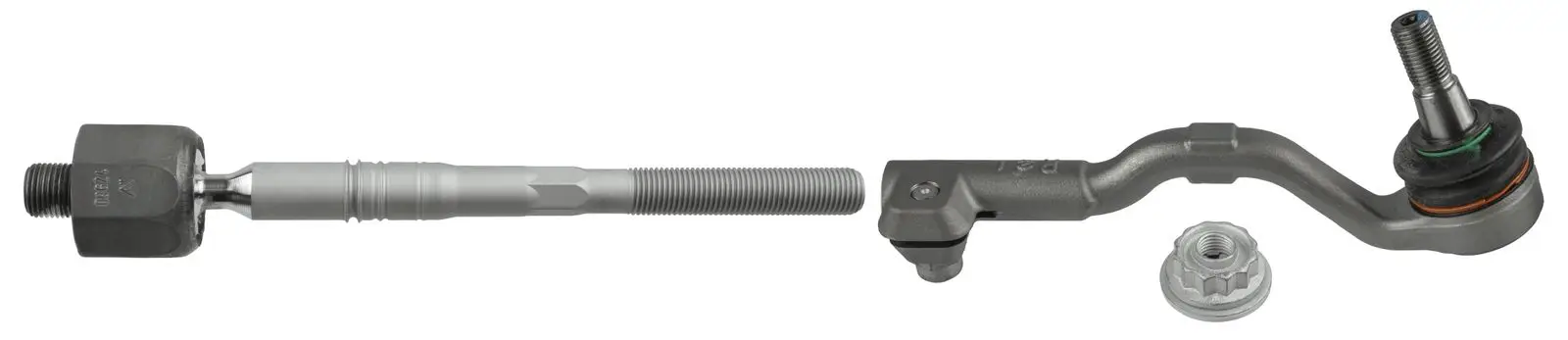 BMW X6 (F16) 40 d N55 Long Tie Rod Left | LEMFÖRDER 37169 01
