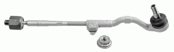 BMW X6 (F16) 40 d N55 Long Tie Rod Right | LEMFÖRDER 37170 01