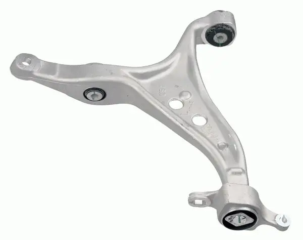 Mercedes M Series W166 ML 350 BlueEFFICIENCY M276 Control Arm Front Left | LEMFÖRDER 37182 01
