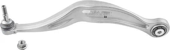 BMW 5 Series F10 550i N63 Rear Eğri Control Arm Left | LEMFÖRDER 37345 01