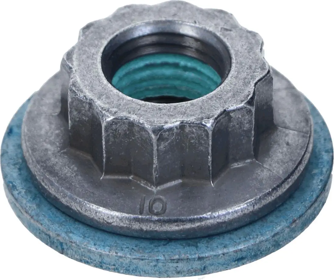 Mercedes E Series W213 E 300 EQ Boost M274 Tie Rod End Right | LEMFÖRDER 37591 01