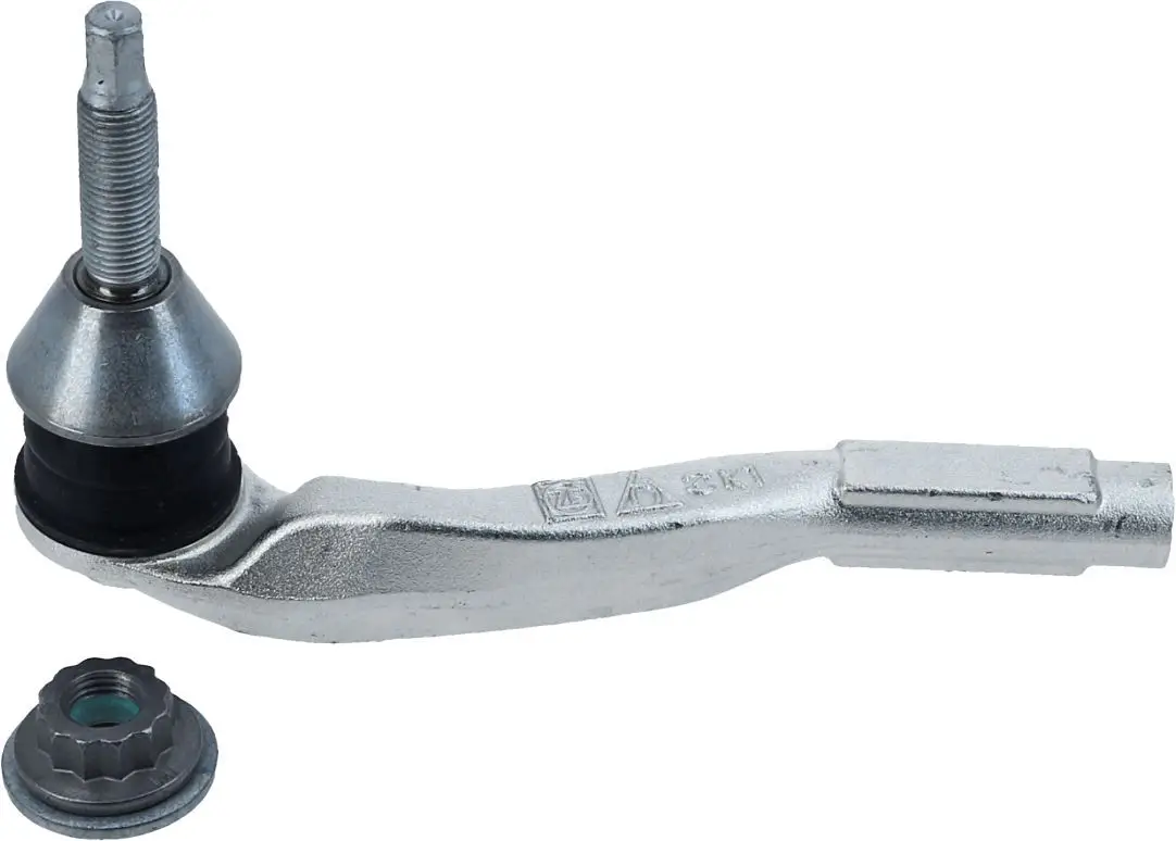 Mercedes C Series W205 C 200 EQ M264 Tie Rod End Left | LEMFÖRDER 38196 01