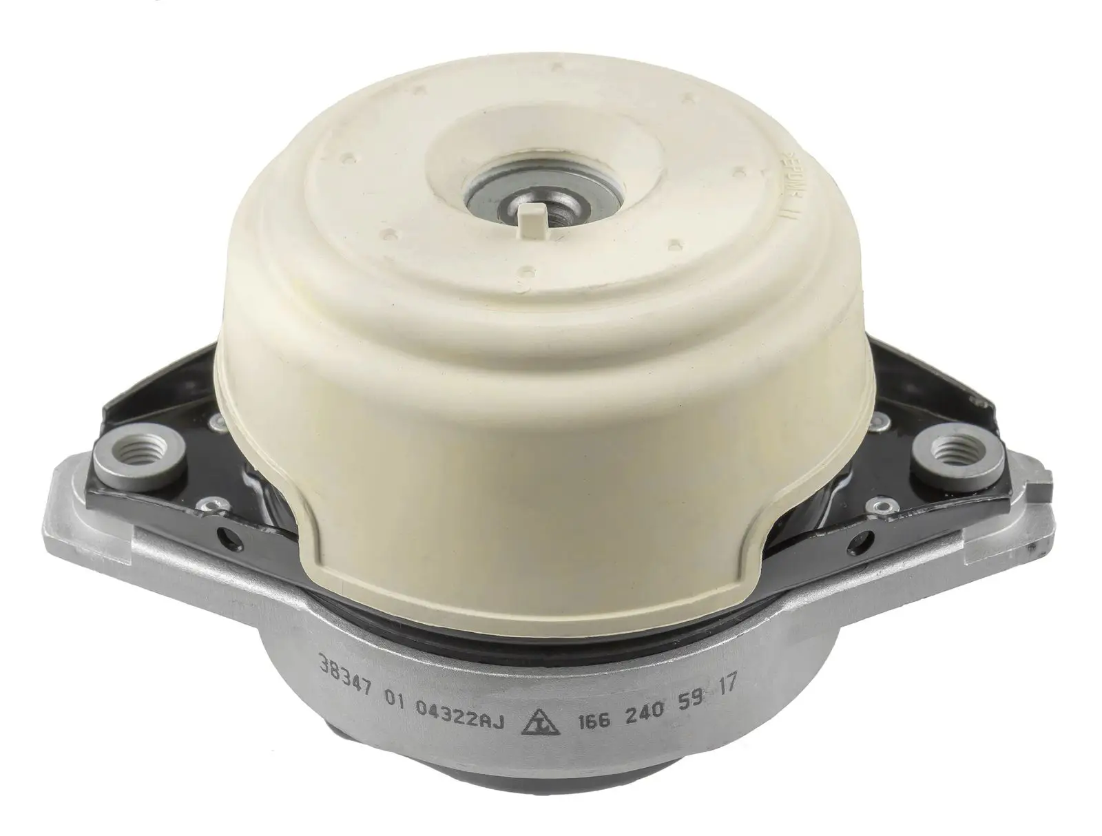Mercedes M Series W166 ML 350 BlueEFFICIENCY M276 Engine Mount | LEMFÖRDER 38347 01