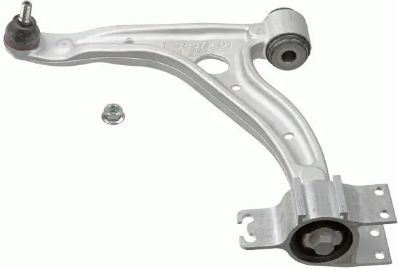 Mercedes A Series W176 A 180 CDI BlueEFFICIENCY OM651 Control Arm Front Left | LEMFÖRDER 38372 01