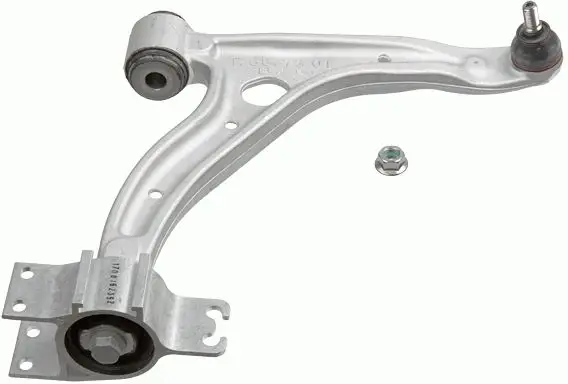 Mercedes A Series W176 A 180 CDI BlueEFFICIENCY OM607 Control Arm Front Right | LEMFÖRDER 38373 01