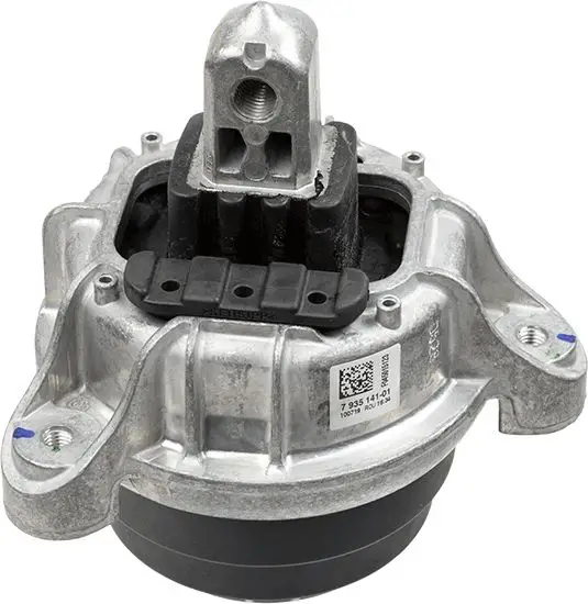 BMW 5 Series F10 520i B47 Engine Mount Left | LEMFÖRDER 39436 01