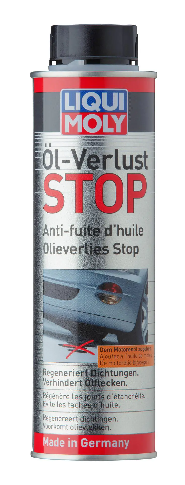 Liqui Moly Motor Yağı Sızıntı Önleyici 300 mL | LQM-1005