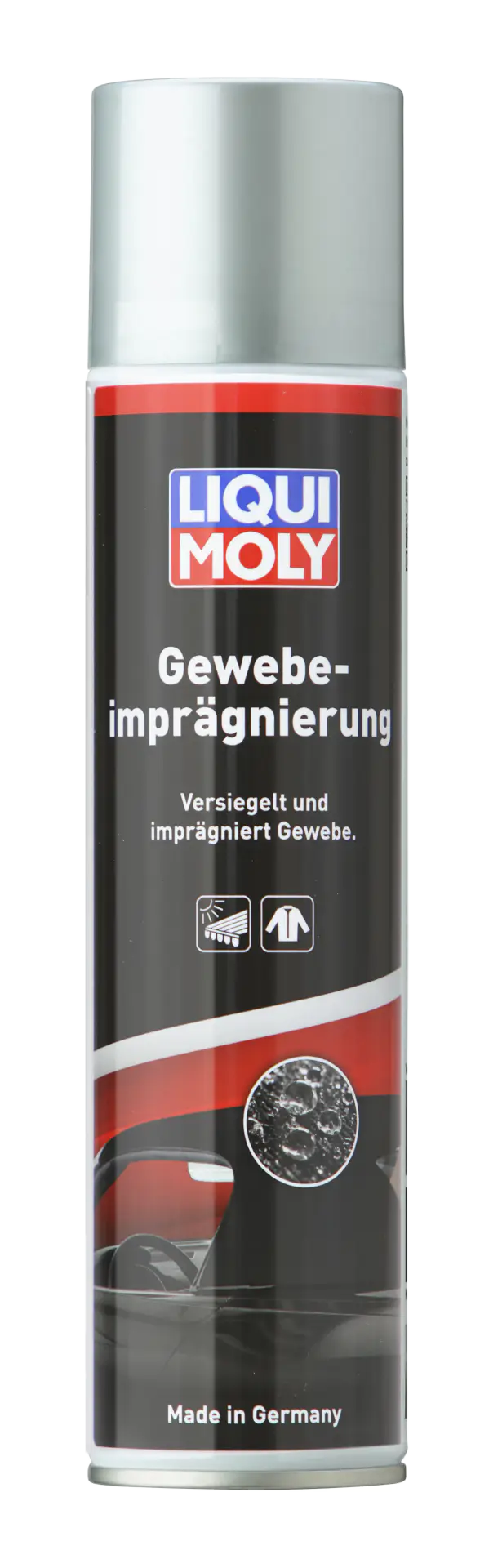 Liqui Moly Kumaş Bakım ve Koruma Spreyi (400 ml) (Oto Bakım) | LQM-1594