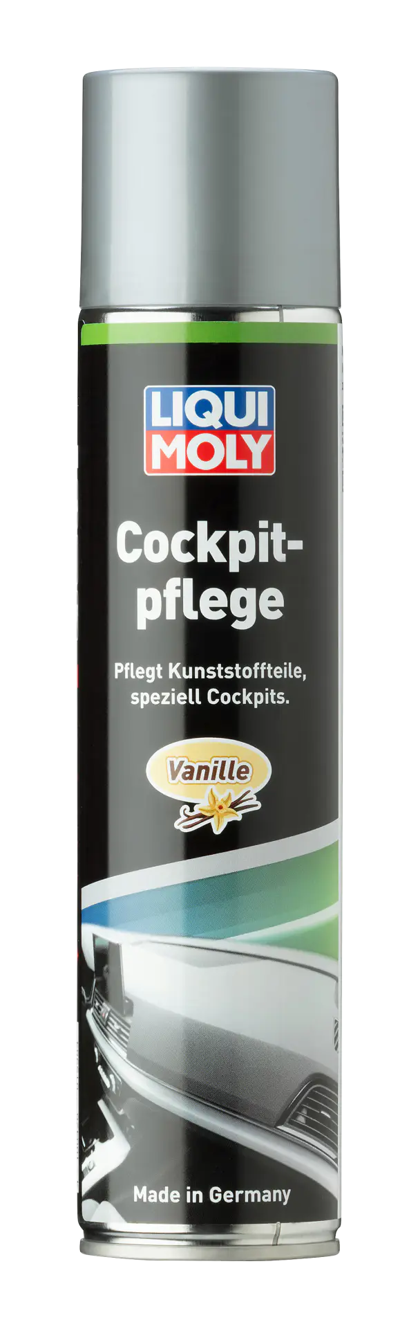 Liqui Moly Kokpit Spreyi - Vanilya ( 300 ml ) (Oto Bakım) | LQM-1598