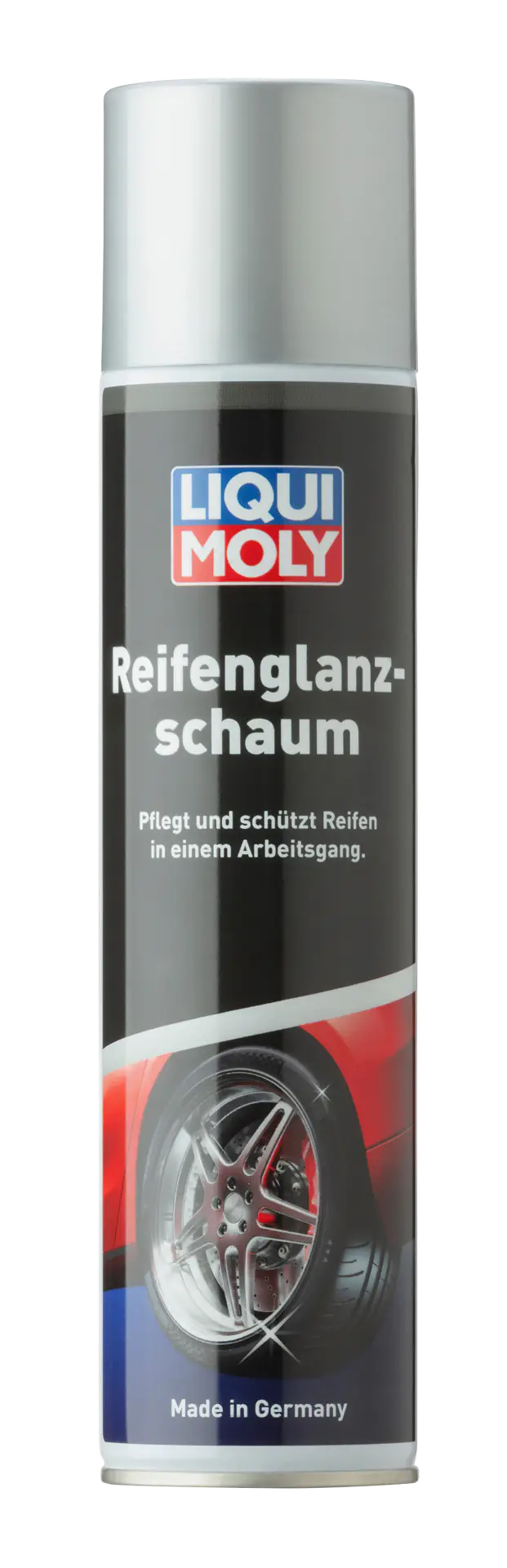 Liqui Moly Lastik Parlatma Köpüğü ( 400 ml ) (Oto Bakım) | LQM-1609