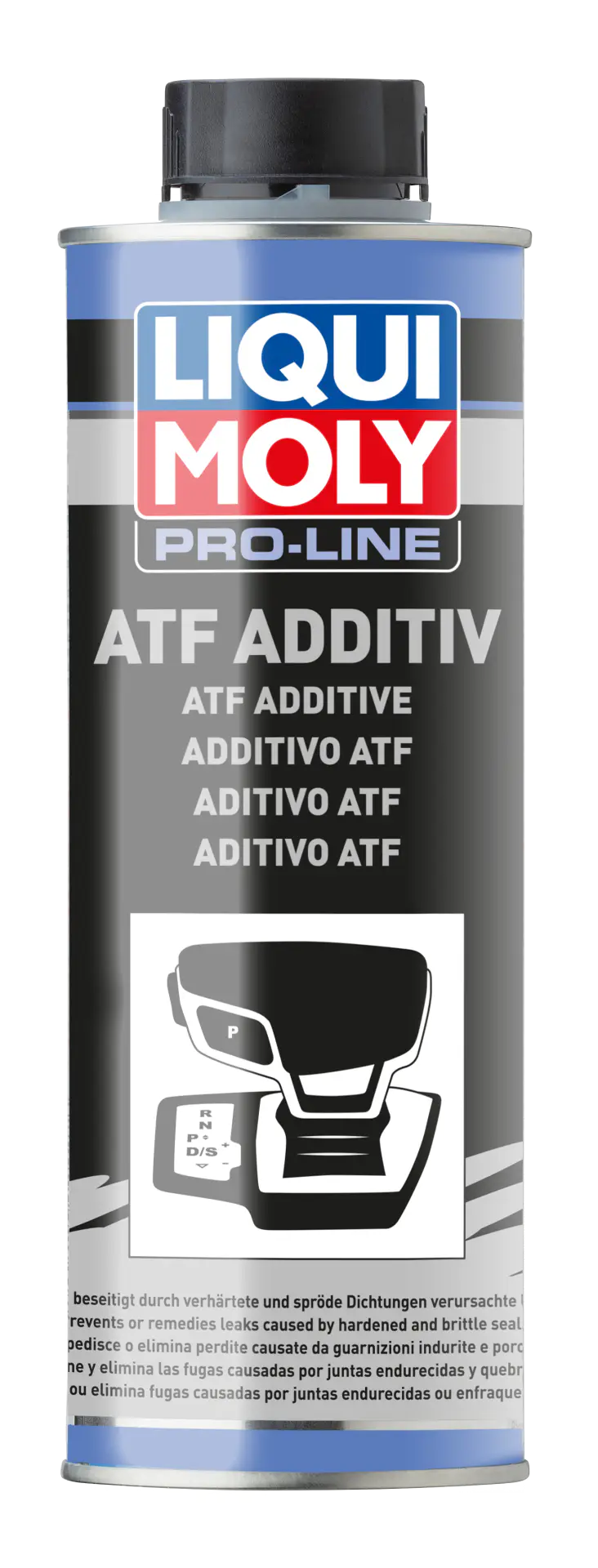 Liqui Moly Proline ATF Otomatik Şanzıman Yağı Katkısı (500 ml) | LQM-21977