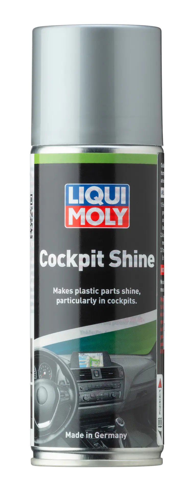 Liqui Moly Kokpit Parlatıcı Sprey ( 200 ml ) (Oto Bakım) | LQM-23040