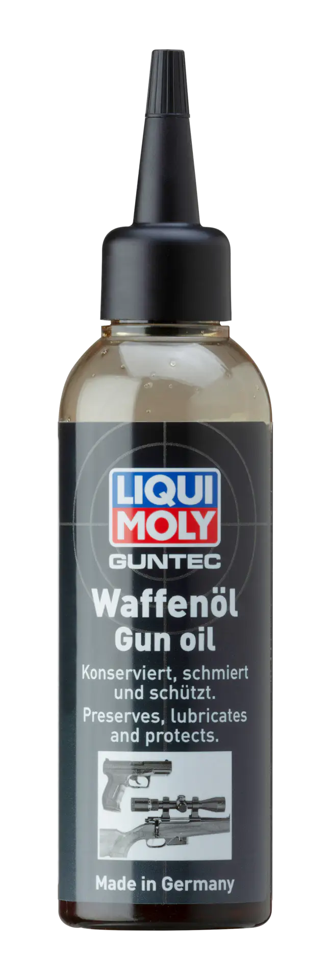 Liqui Moly Guntec Silah Bakım Yağı ( 100 ml ) | LQM-24391