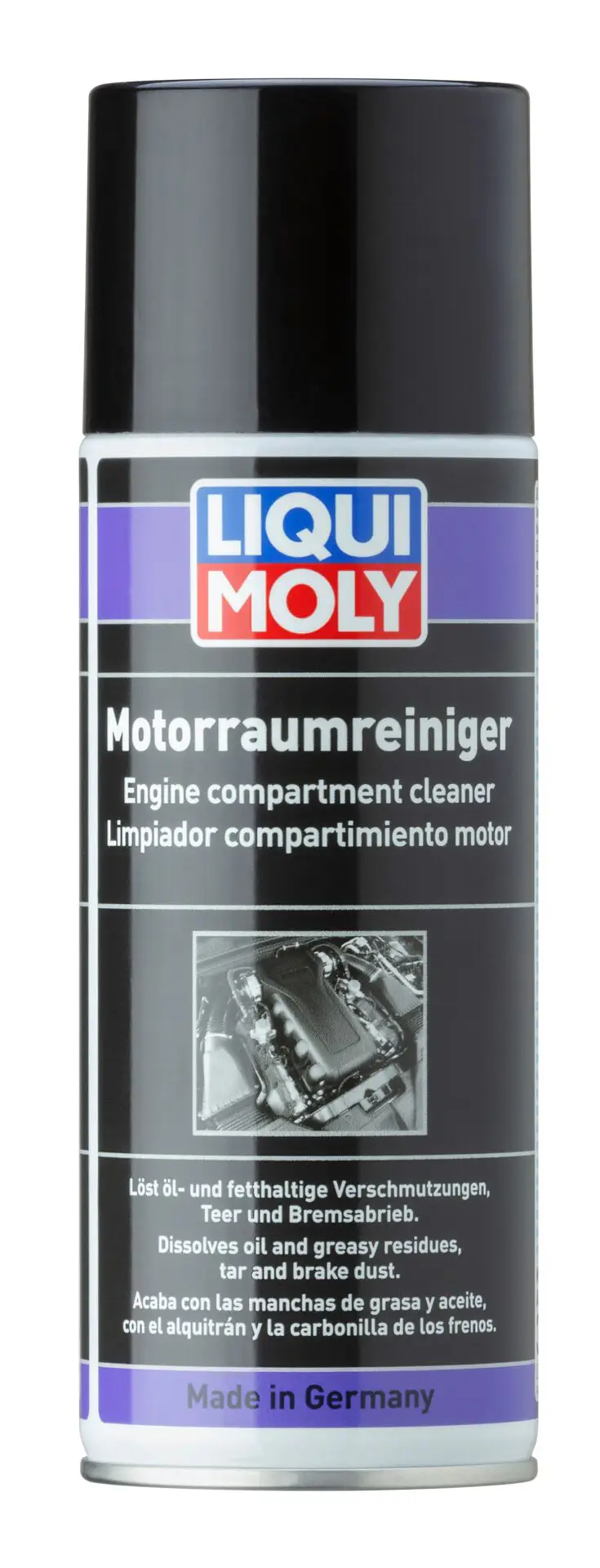 Liqui Moly Motor Bölmesi Temizleyici Sprey 400 mL | LQM-3326