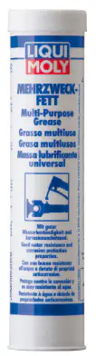 Liqui Moly Çok Amaçlı Gres (400 Gram) | LQM-3552