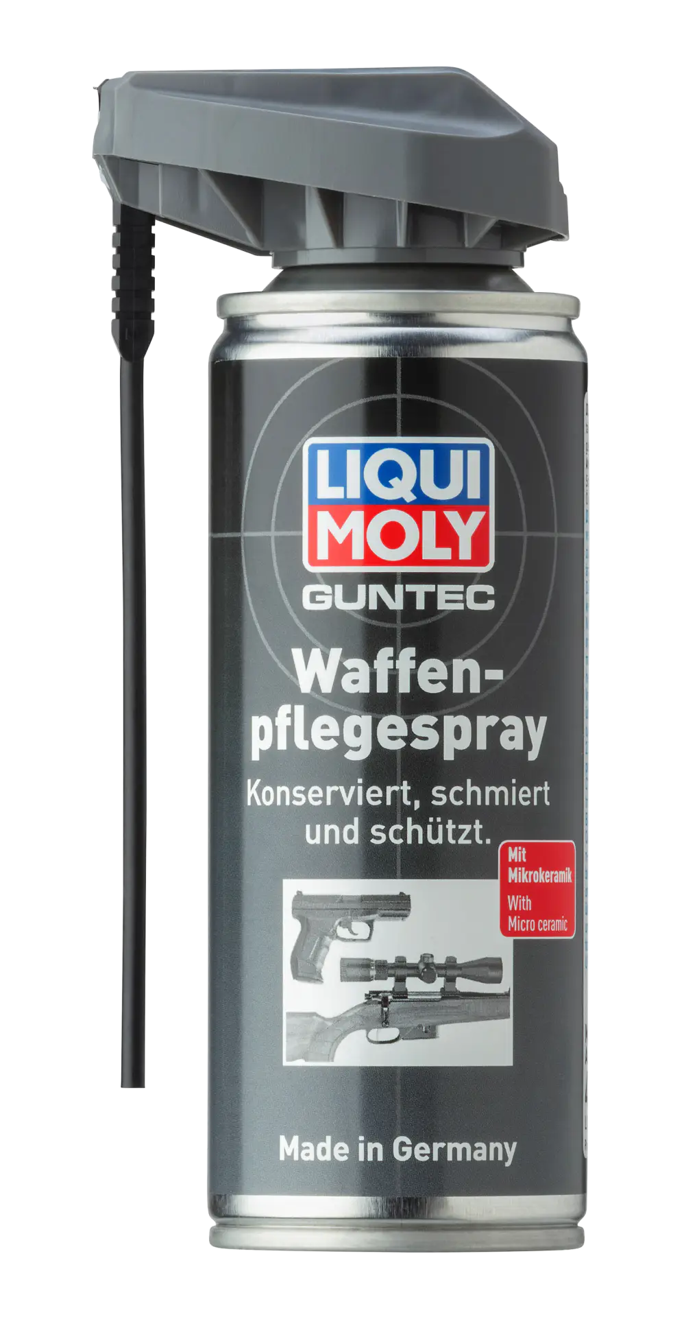 Liqui Moly Guntec Silah Bakım Spreyi ( 200 ml ) | LQM-4390