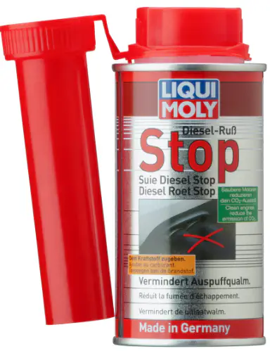 Liqui Moly Duman Önleyici Dizel Katkısı (150ml) | LQM-5180