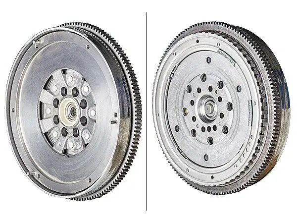 Mercedes E-Class W211 E 200 CGI Dual Mass Flywheel | LUK