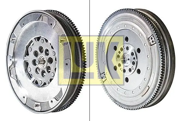 BMW 1 Serisi E81 120d Çift Kütleli Volan | LUK 415 0408 10