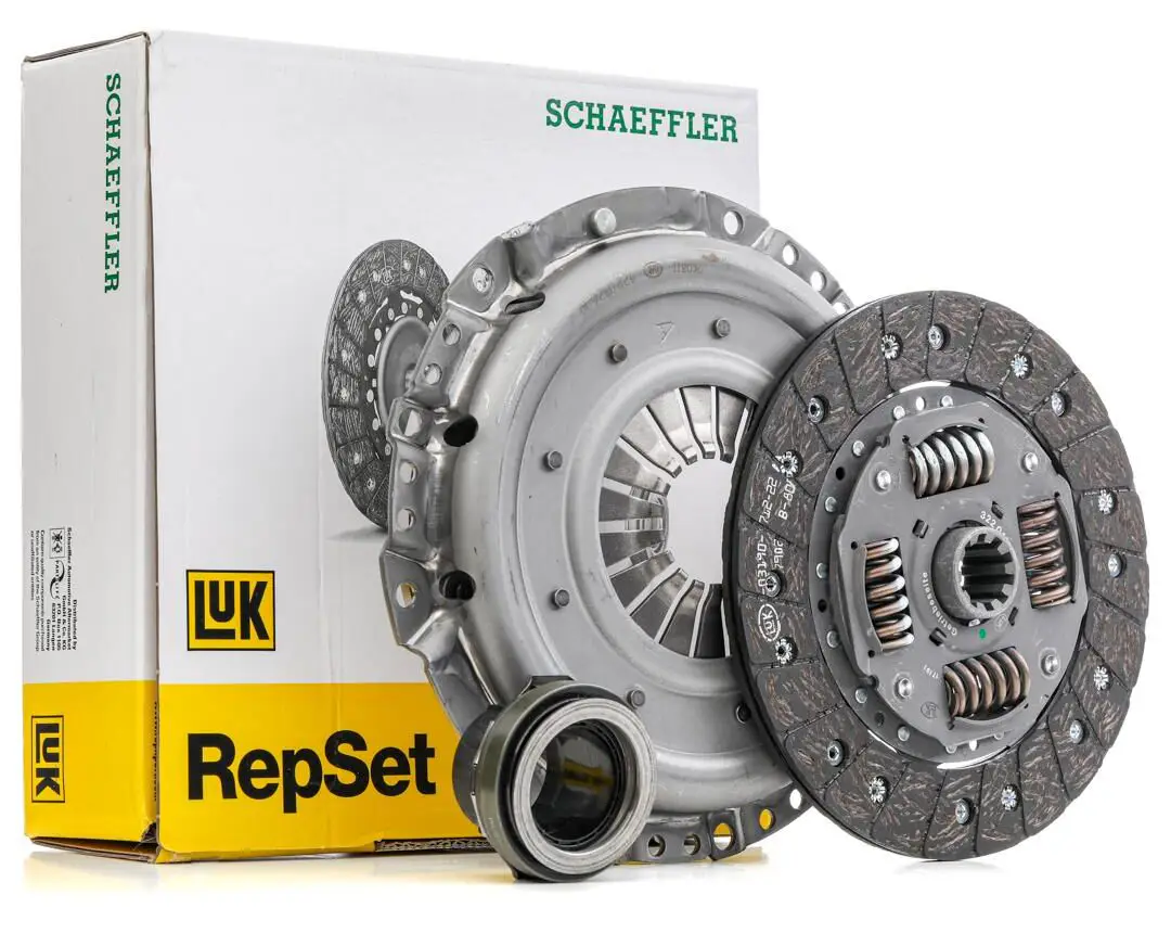 BMW E36 M40 M43 Clutch Kit | LUK 622066200