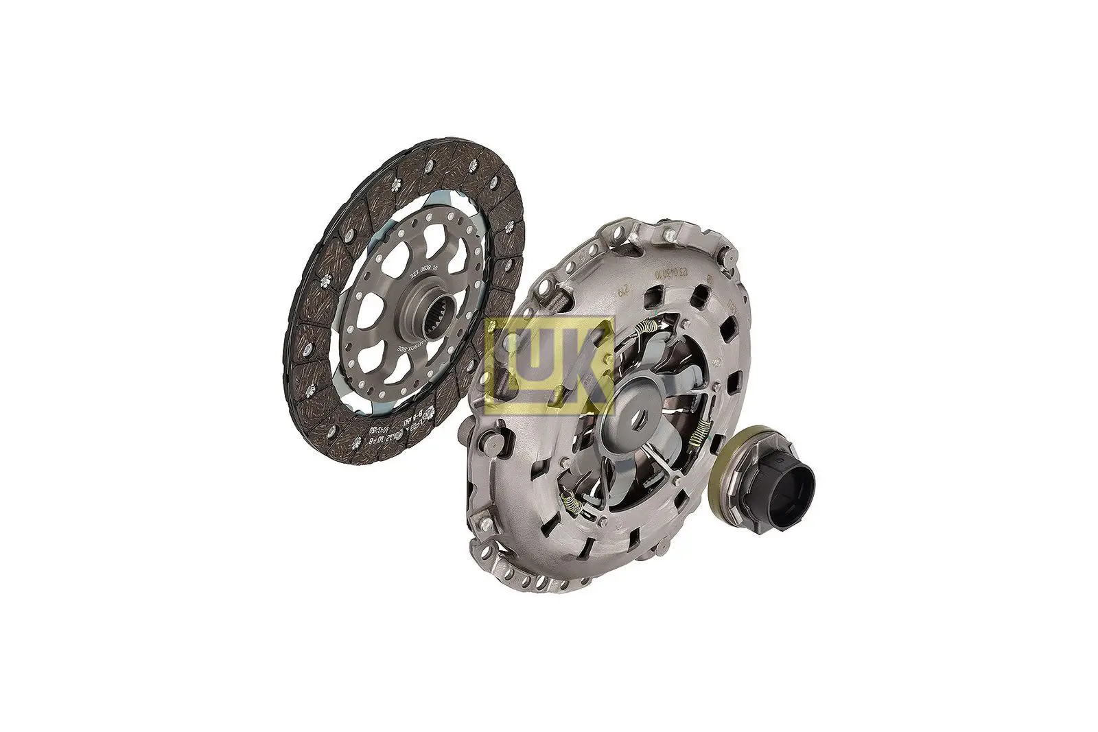 BMW 3 Serisi E46 318 d Debriyaj Seti | LUK 623 3182 00