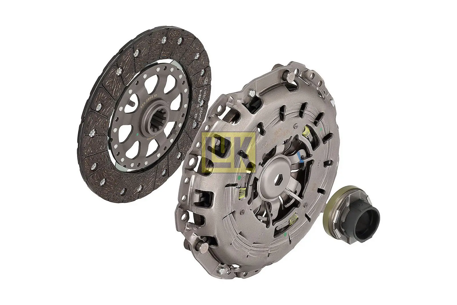BMW 5 Series E39 520i Clutch Kit | LUK 623 3230 00
