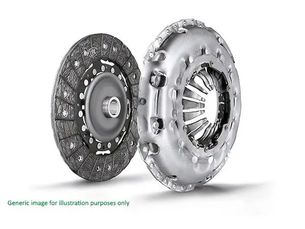 Mercedes C-Class W204 C 220 CDI Clutch Kit | LUK