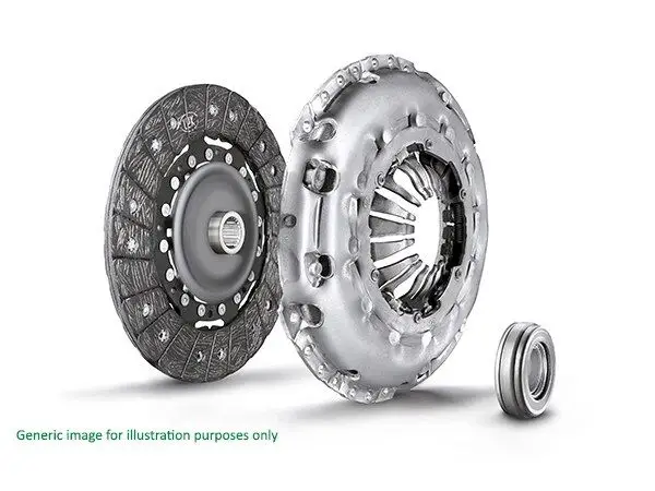 BMW 7 Series E38 740i Clutch Kit | LUK