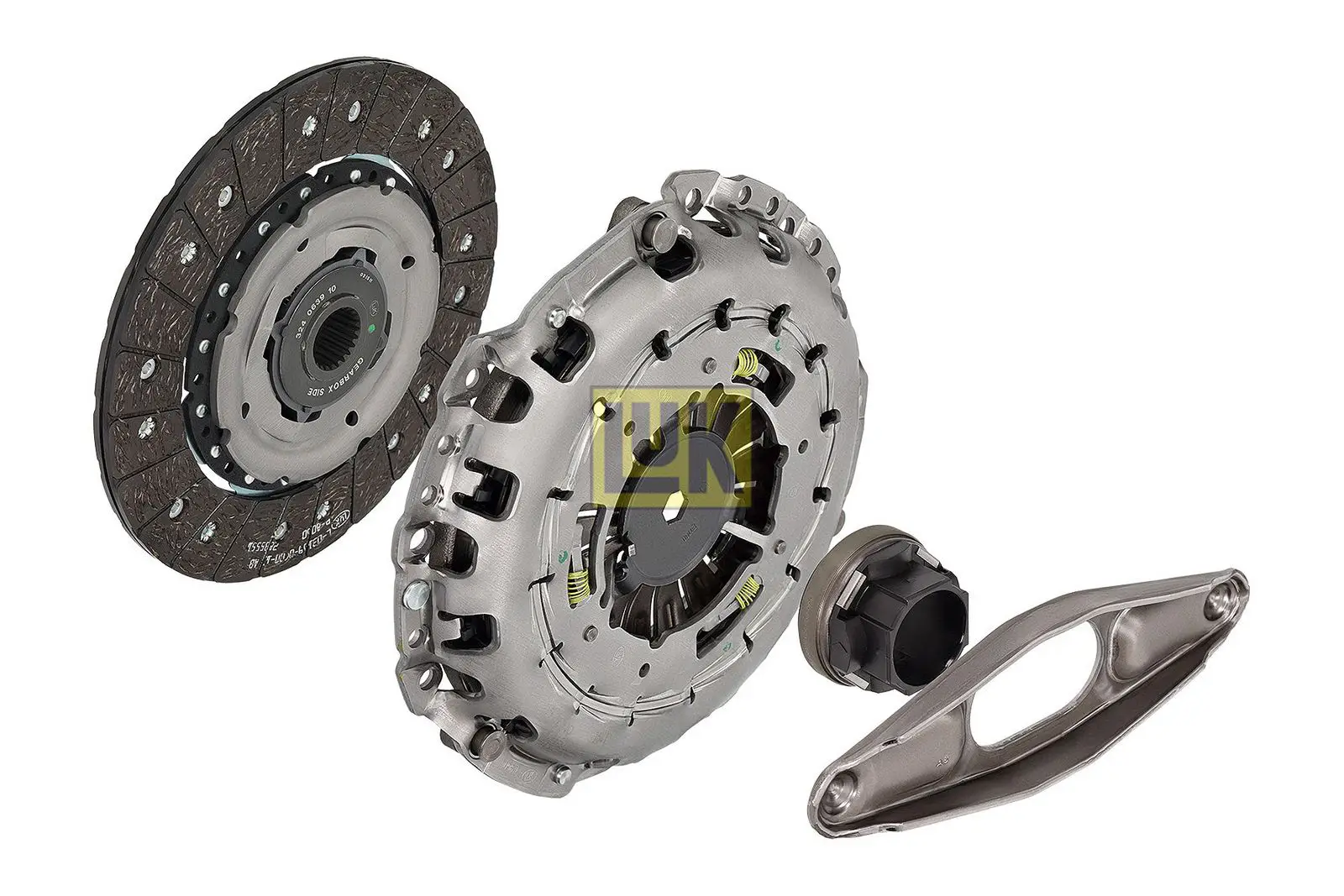 BMW X1 (E84) 20d Clutch Kit | LUK 624 3540 00