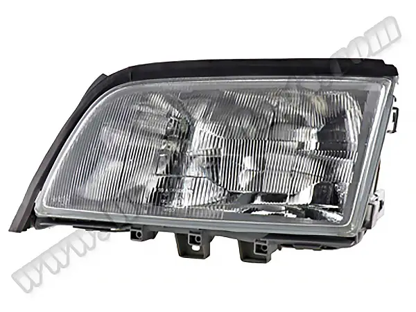 Mercedes C Serisi W202 1993-1999 Komple Far Sol | WENDER MA2021101L