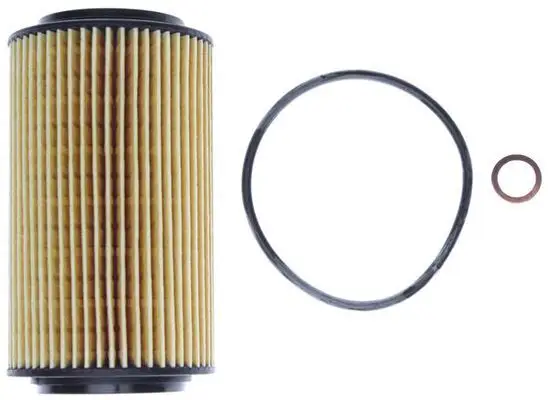 BMW E46 Oil Filter | MAHLE OX153D2